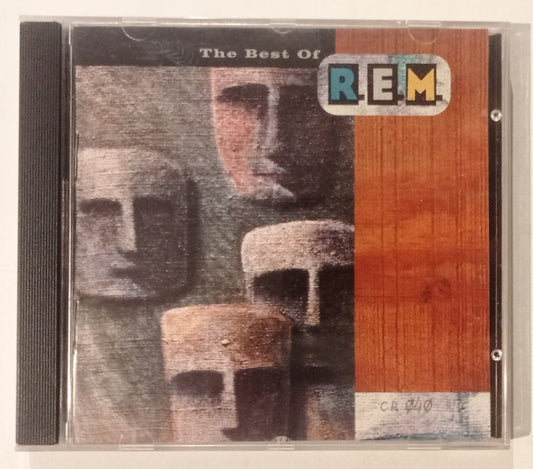 R.E.M. - The Best Of (CD Nacional Usado)