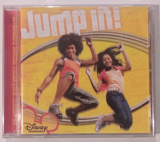Jump In! (Soundtrack) (CD Importado USA)