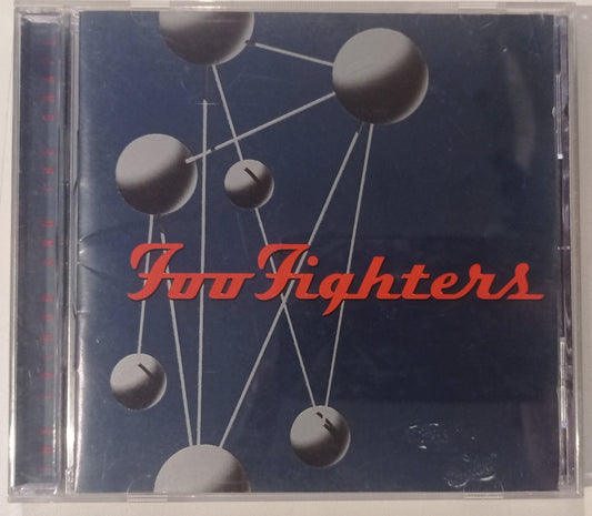 Foo Fighters - The Colour And The Shape (CD Nacional Usado)