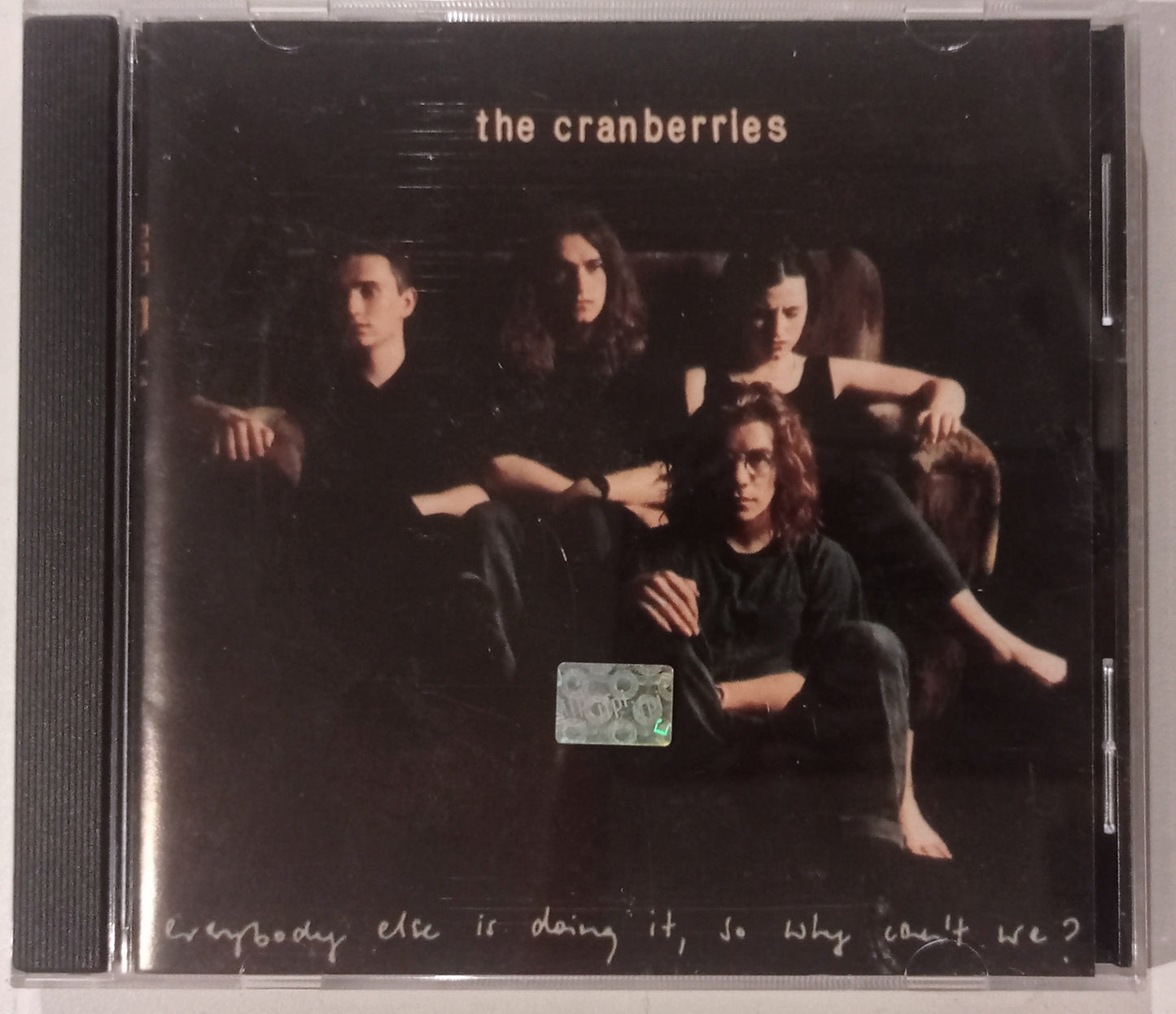 Cranberries - Everybody Else Is Doing It, So Why Can't We? (CD Nacional Usado)