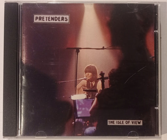 Pretenders - The Isle Of View (CD Nacional Usado)