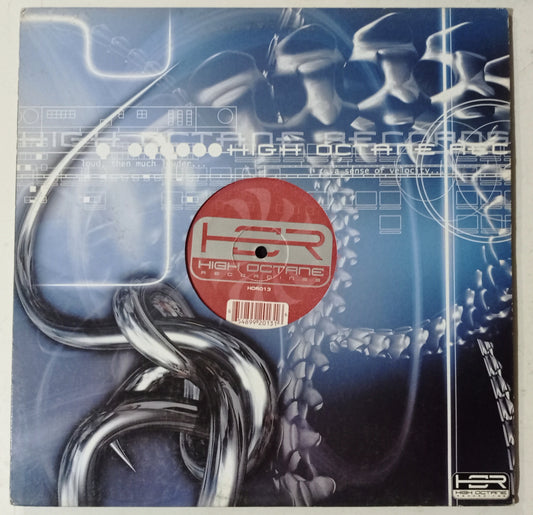 DJ Bold - Supermarket Dirties (Vynil 12" - Importado USA - USADO)