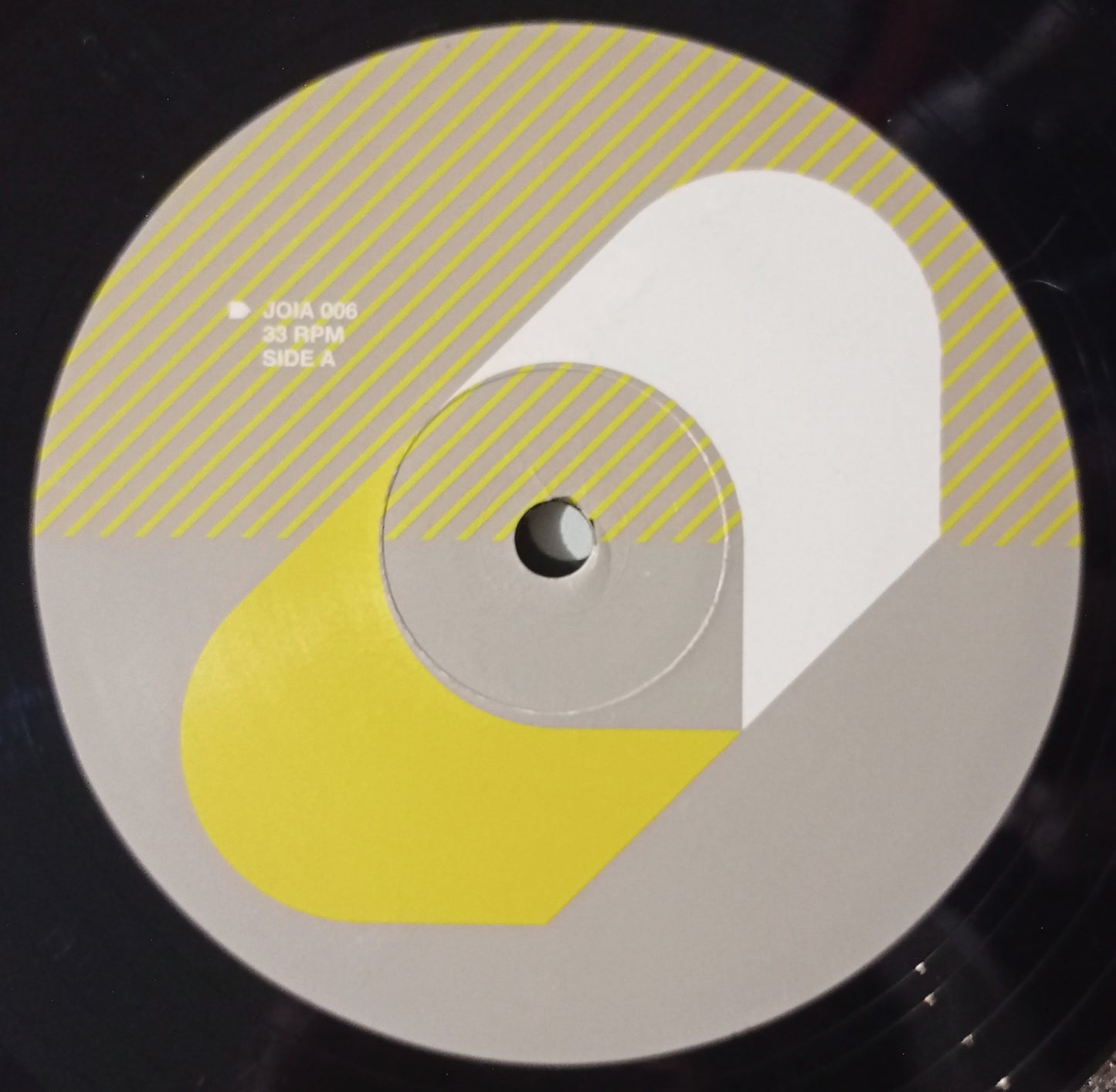 Outfunk - Lost In Music (Vynil 12" - Importado Suécia - USADO)