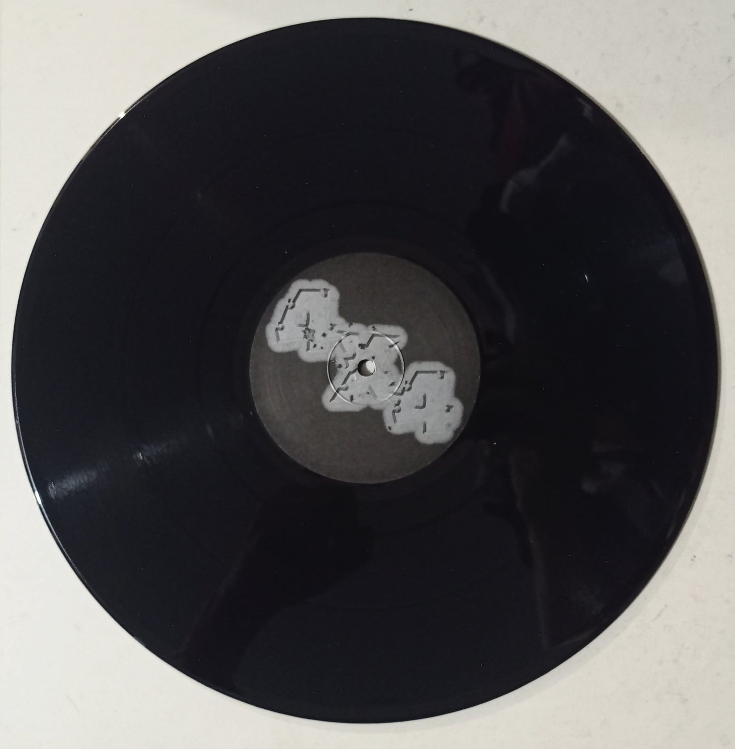 Julian Sandell & Henry Cullen - Negative Distortion E.P. (Vynil 12" - Importado Inglaterra - USADO)