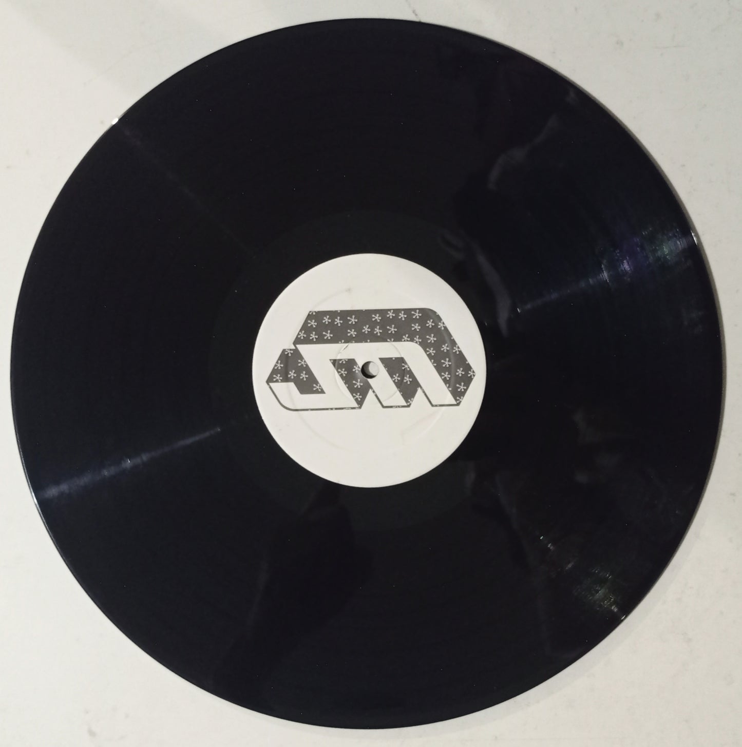Huggotron - Tron EP (Vynil 12" - Importado Suécia - USADO)