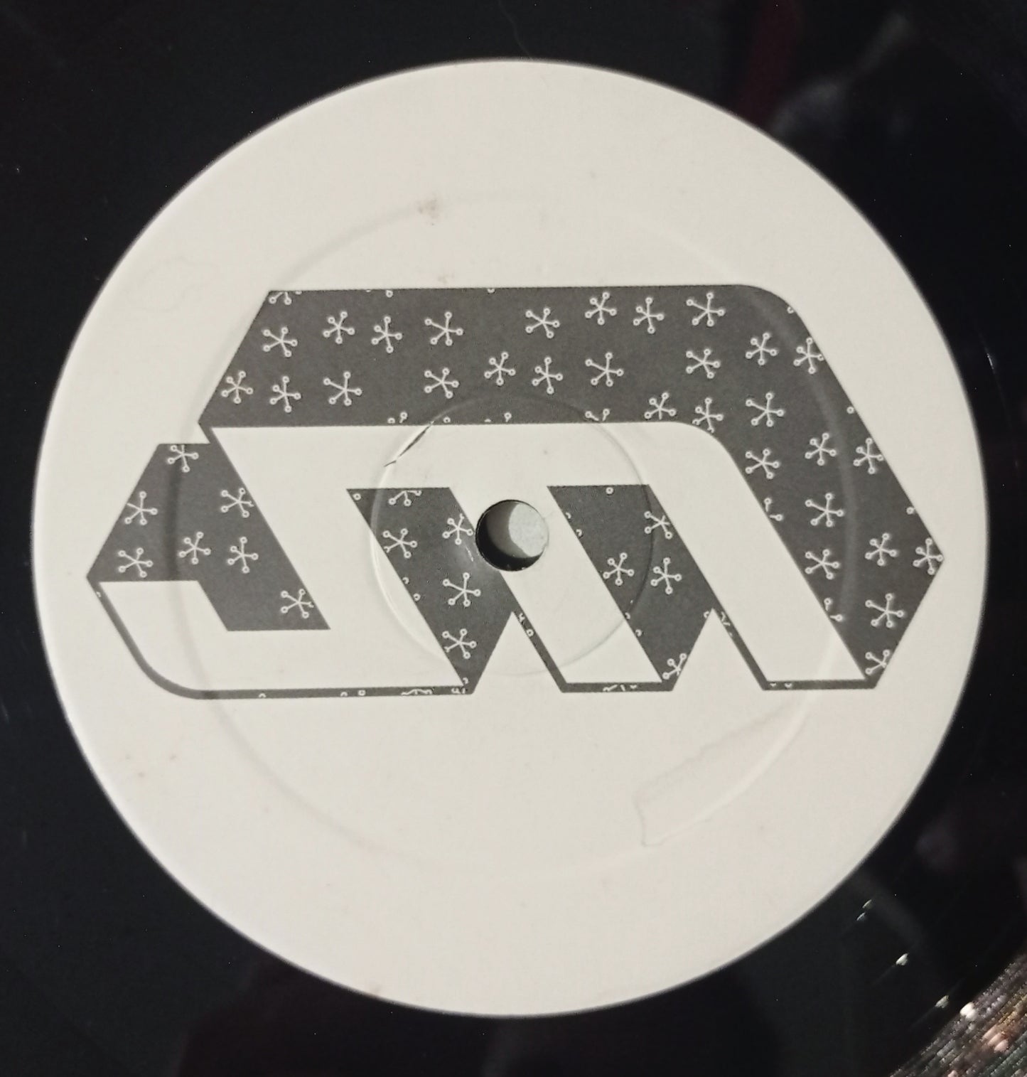 Huggotron - Tron EP (Vynil 12" - Importado Suécia - USADO)
