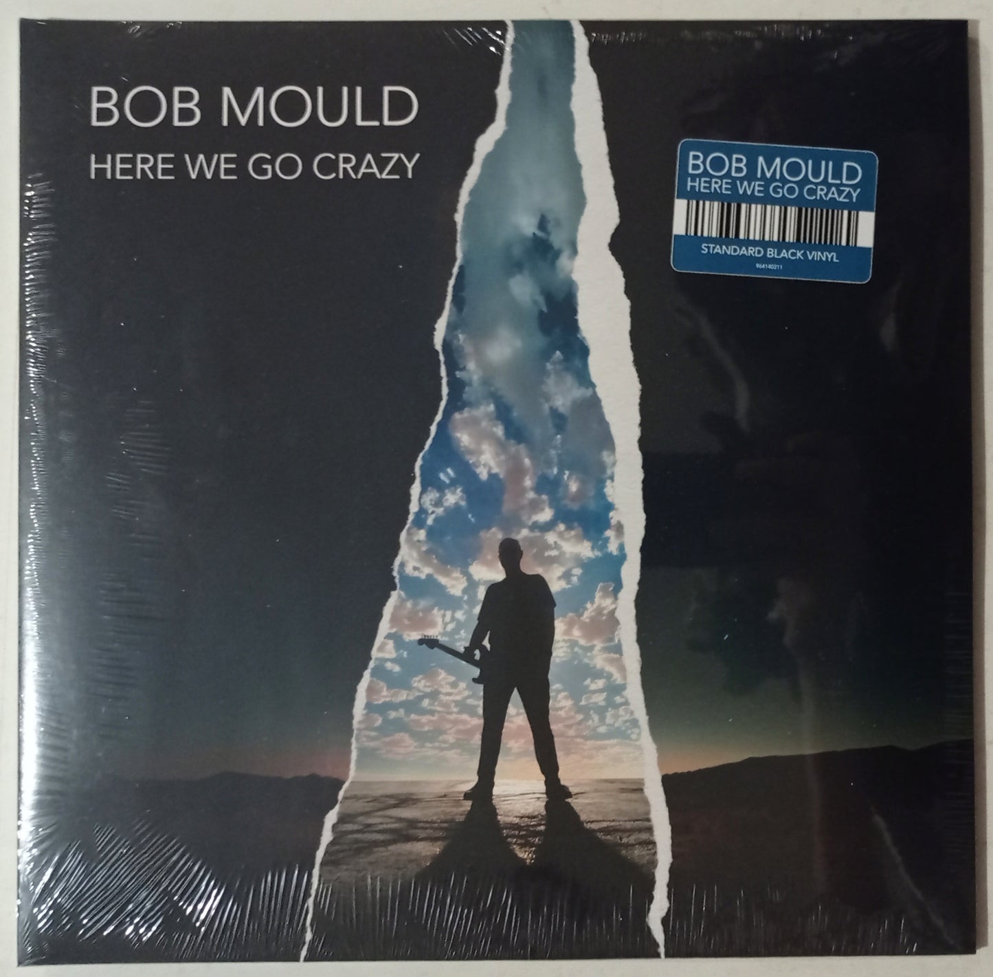 Bob Mould - Here We Go Crazy (LP - Rep. Tcheca - LACRADO)