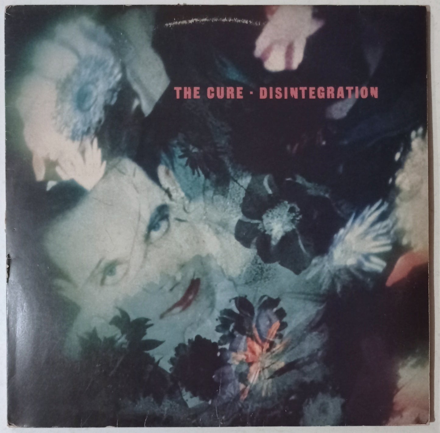 The Cure - Disintegration (LP - Nacional - USADO)