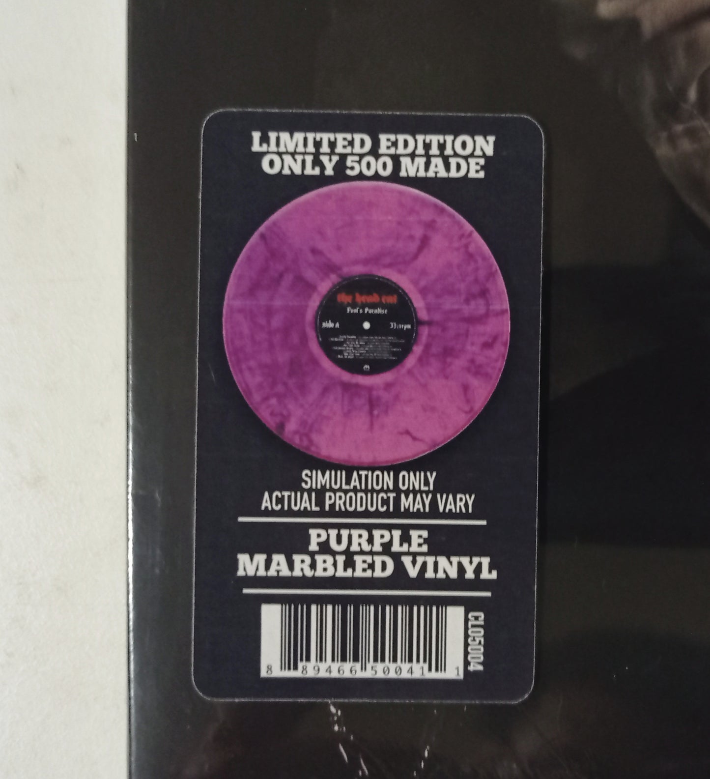 The Head Cat - Fool's Paradise (LP - Importado Canadá - LACRADO)