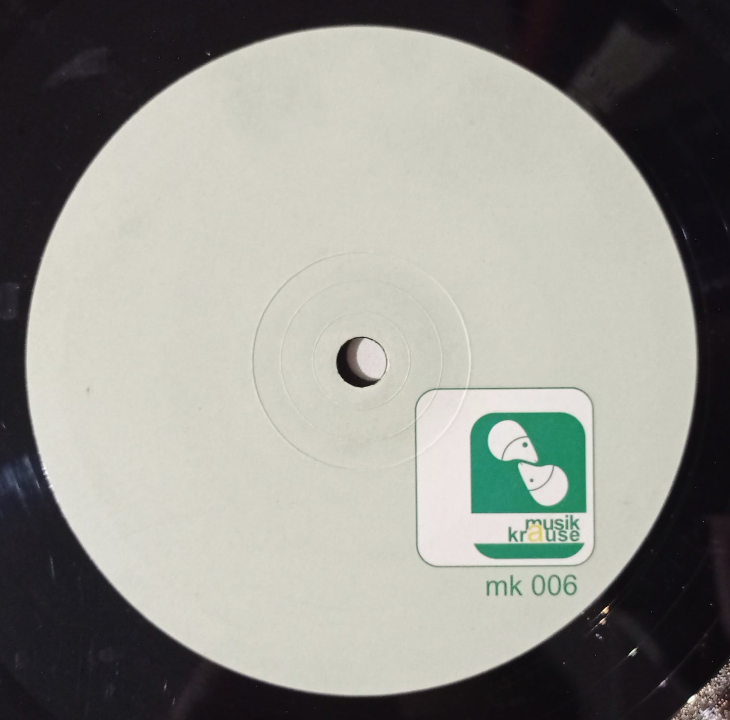 Robag Wruhme - Kopfnikker (Vynil 12" - Importado Alemanha - USADO)