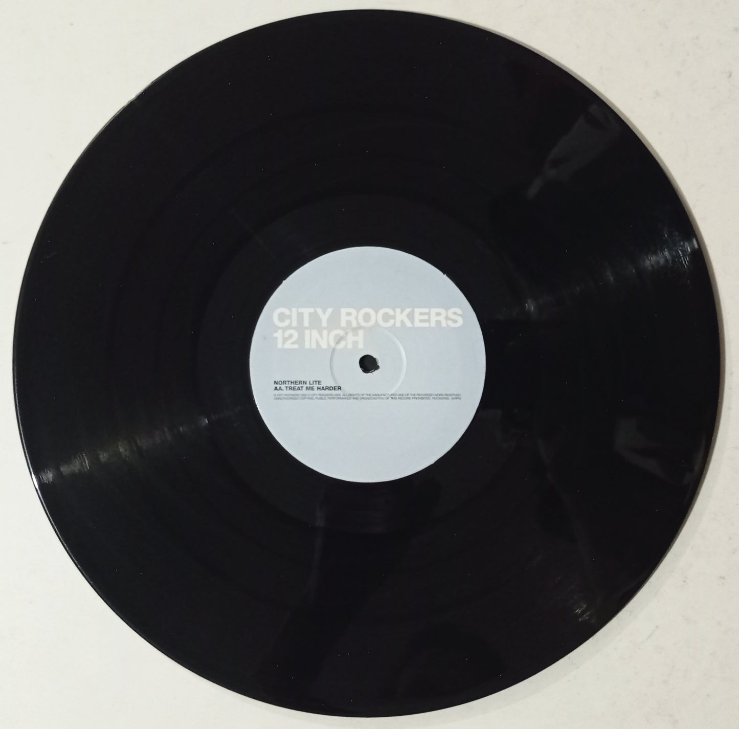Northern lite - Treat Me Better (Vynil 12" - Importado Inglaterra - USADO)
