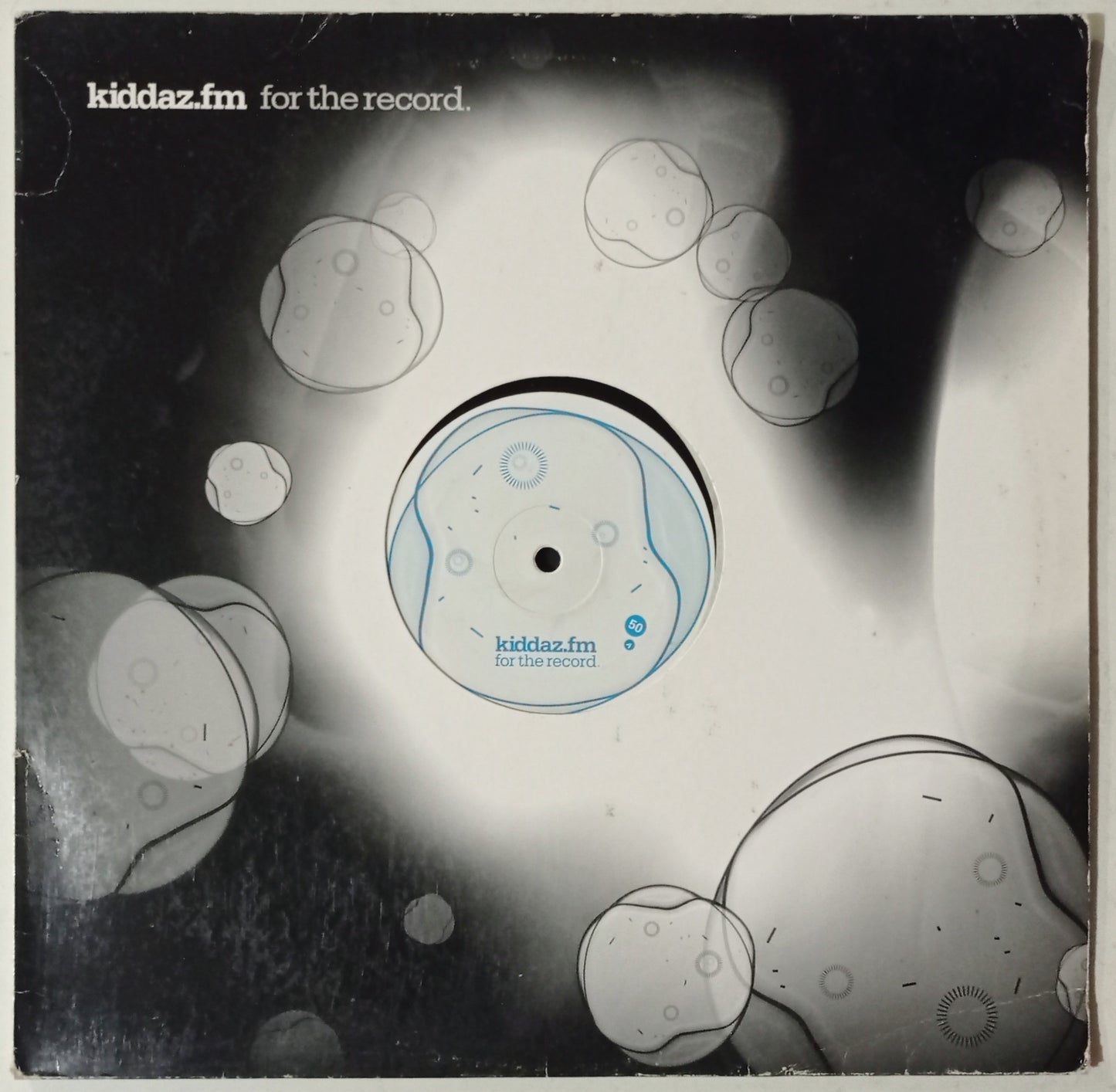 Flinsch 'n Nielson - Last Exit Sossenheim (Vynil 12" - Importado Alemanha - USADO)