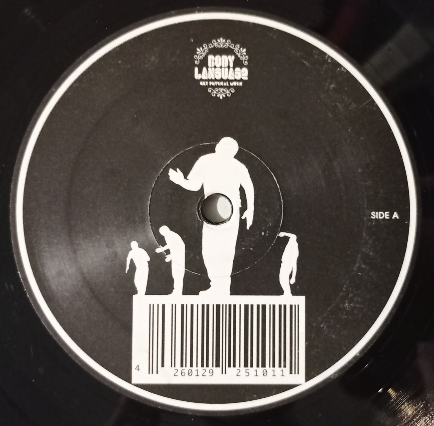 Jesse Rose - Didn't I EP (Vynil 12" - Importado Alemanha - USADO)
