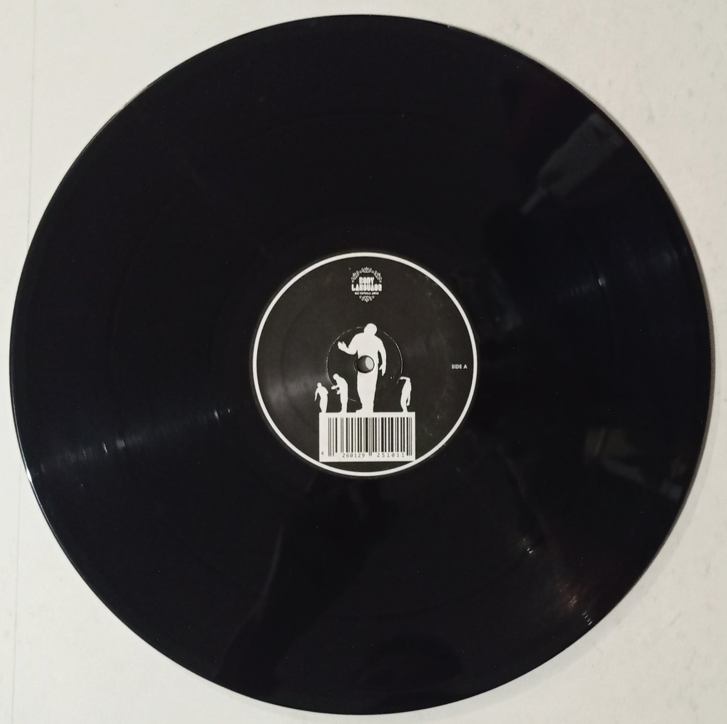 Jesse Rose - Didn't I EP (Vynil 12" - Importado Alemanha - USADO)