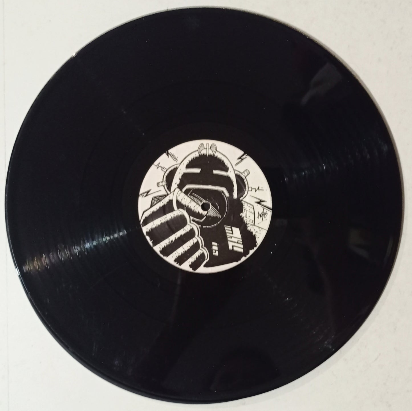 Louis Bell - Powertrax Vol. 1 (Vynil 12" - Importado Holanda - USADO)