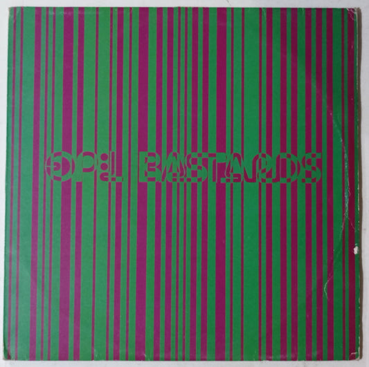 Op:L Bastards - Sagittarius 3 (Vynil 12" - Importado Alemanha - USADO)