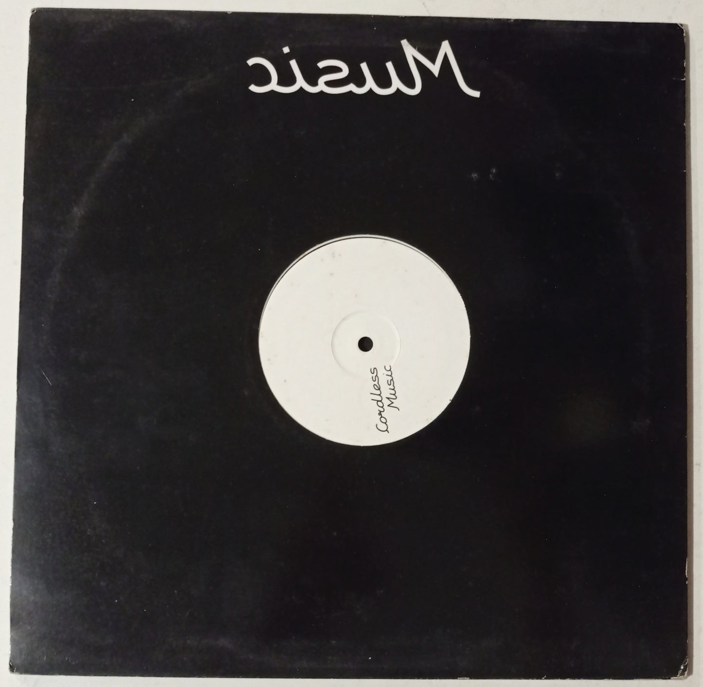 DJQ - 2 Bad Acid EP (Vynil 12" - Importado Inglaterra - USADO)