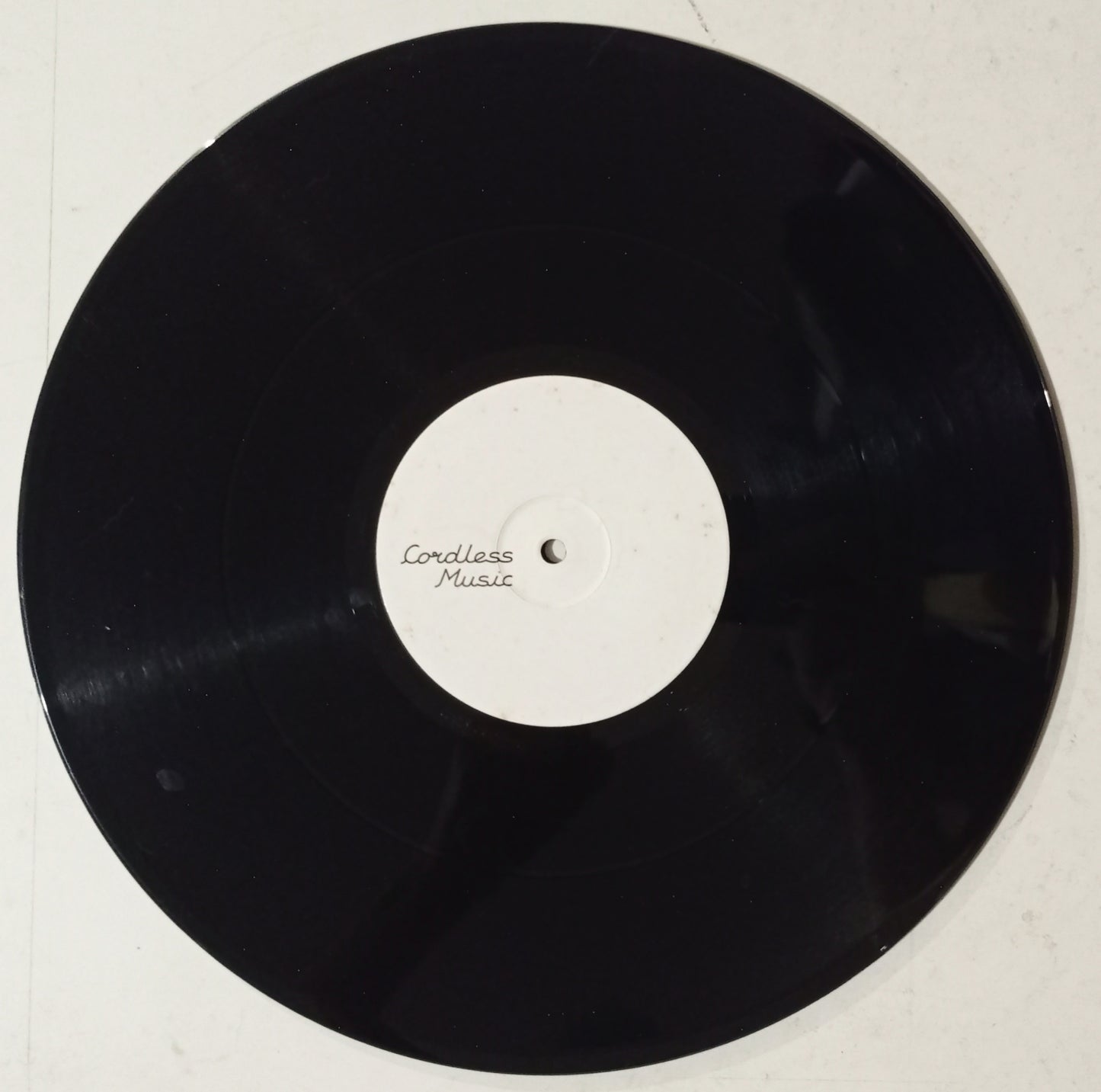 DJQ - 2 Bad Acid EP (Vynil 12" - Importado Inglaterra - USADO)