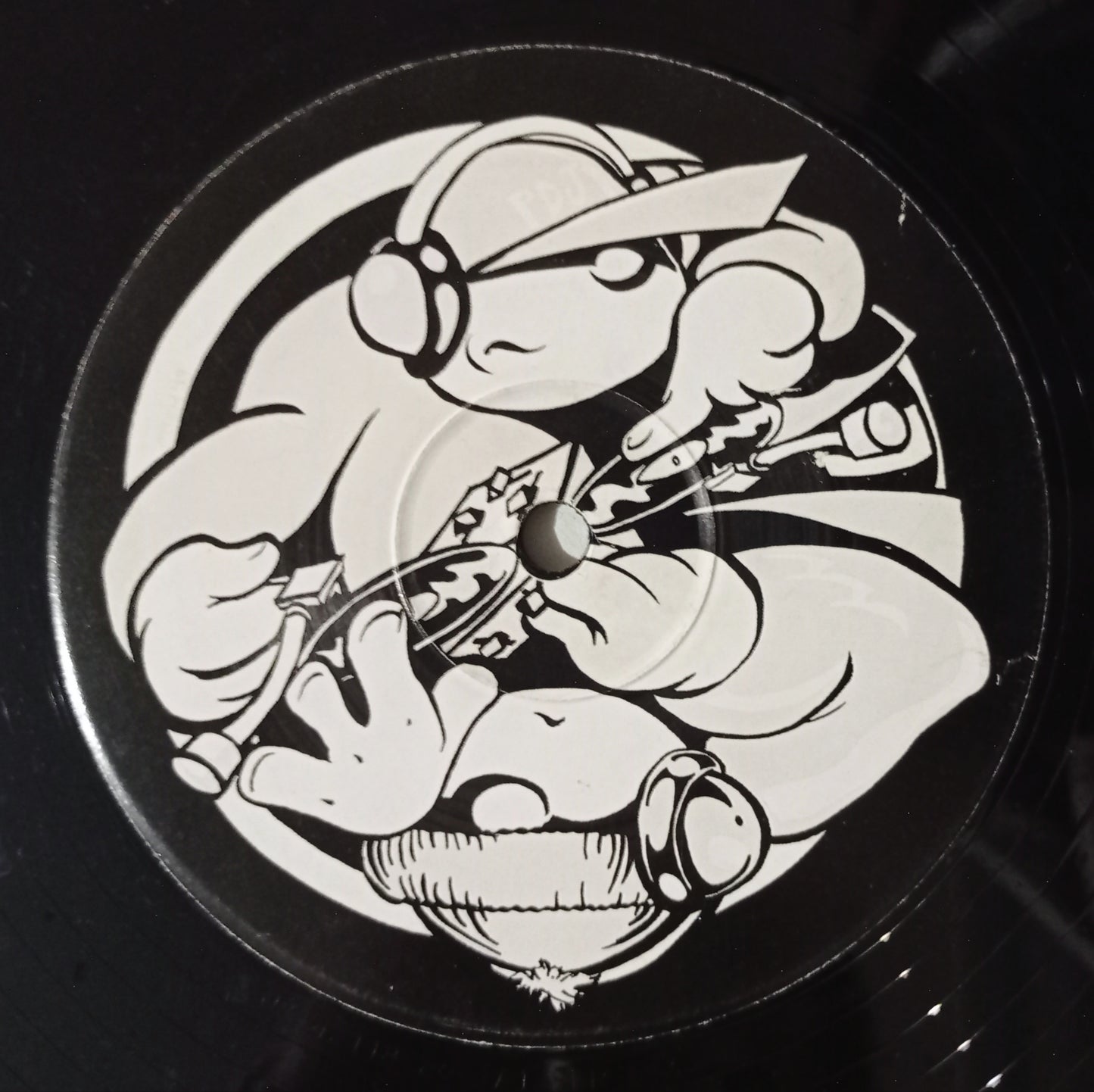 Plump DJs - Plumpy Chunks / Electric Disco (Vynil 12" - Importado Inglaterra - USADO)