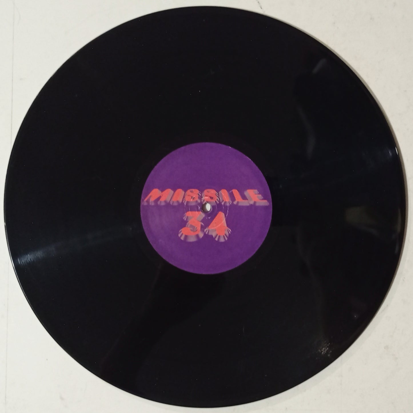 Daz Saund & Ben Tisdall - Bad! / DB Express (Vynil 12" - Importado Inglaterra - USADO)