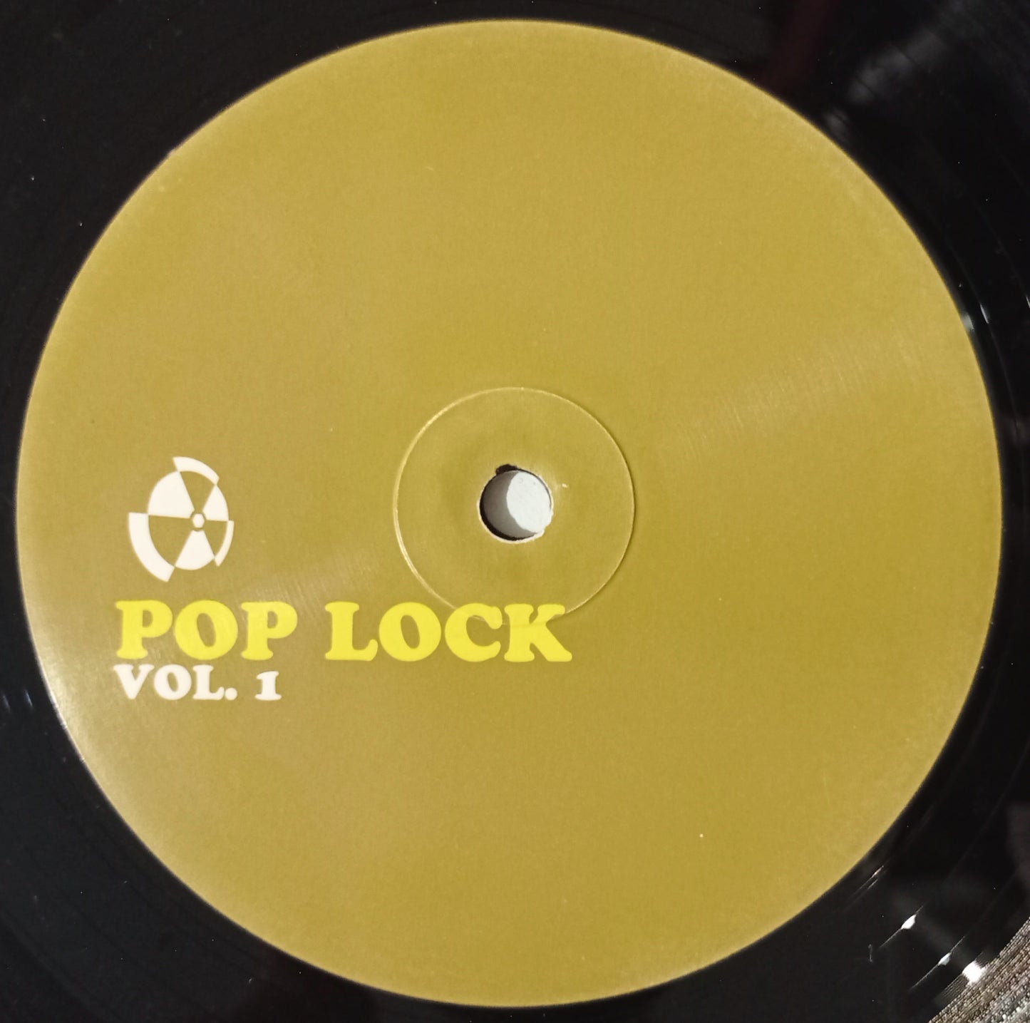 Pong - (Sub)Mission EP / Pop Lock Vol. 1 (Vynil 12" - Importado USA - USADO)