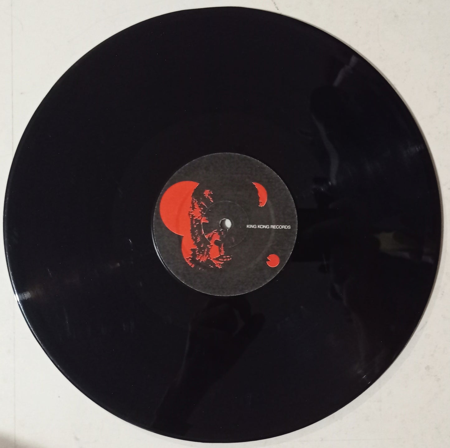 Sharam Jay - Last Dance! / The King (Vynil 12" - Importado Alemanha - USADO)