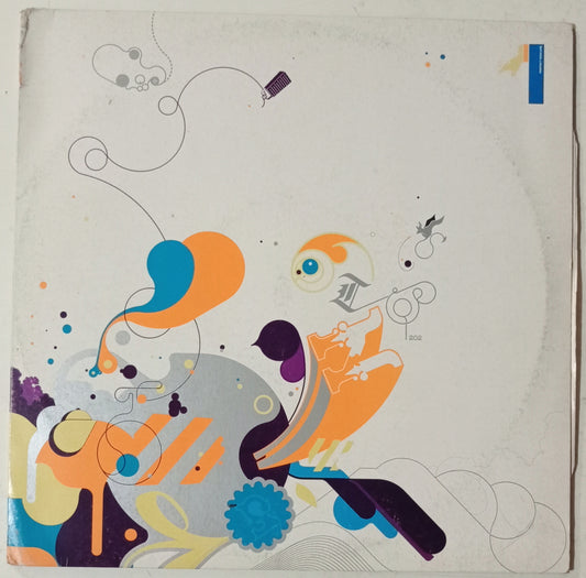 TBN 202 - Fingernails (Vynil 12" - Importado Espanha - USADO)