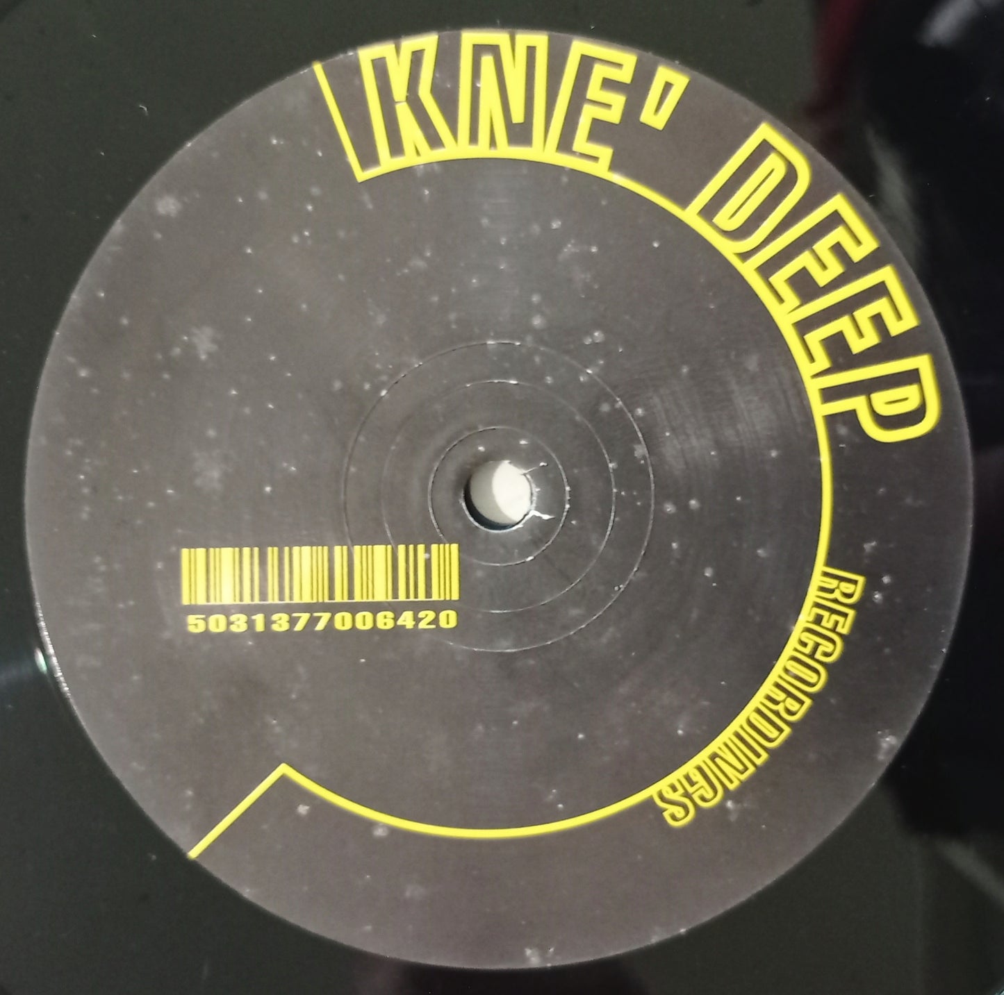 DJ Urban - Bang That Shit E.P. (Vynil 12" - Importado Inglaterra - USADO)