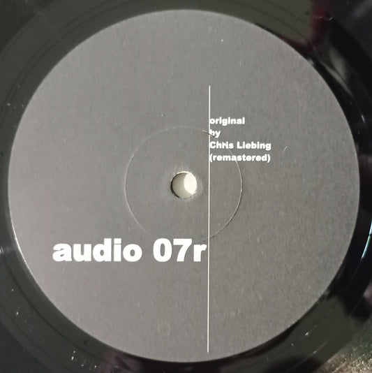 Chris Liebing - Dandu Groove (Remixes) (2x Vynil 12" - Importado Alemanha - USADO)