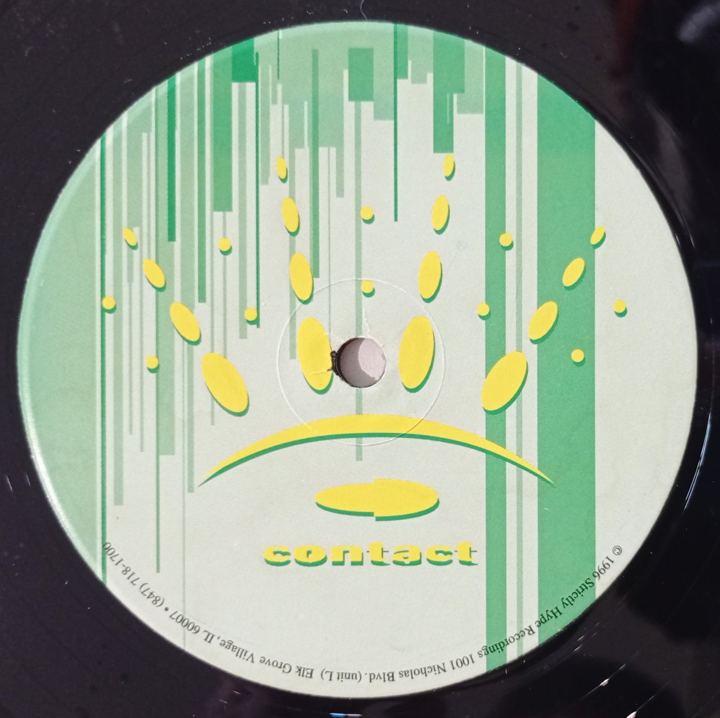 Angel Alanis - Advanced Therapy EP (2x Vynil 12" - Importado USA - USADO)