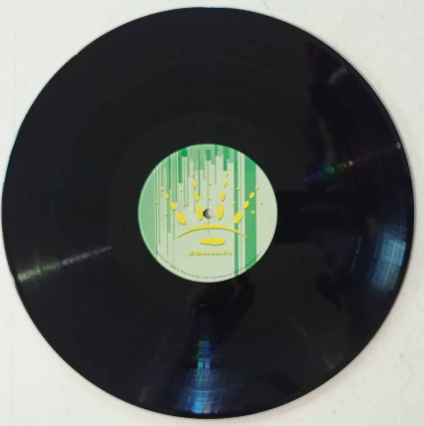 Angel Alanis - Advanced Therapy EP (2x Vynil 12" - Importado USA - USADO)