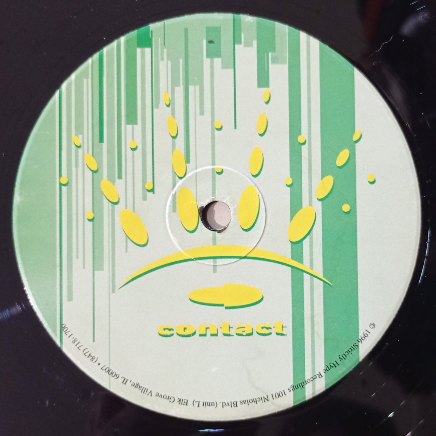 Angel Alanis - Advanced Therapy EP (2x Vynil 12" - Importado USA - USADO)