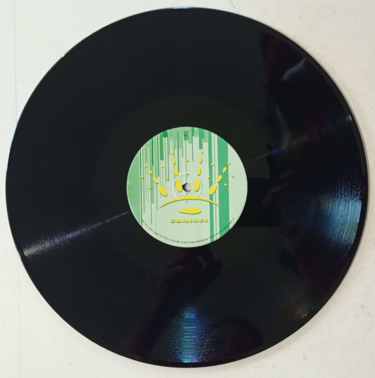 Angel Alanis - Advanced Therapy EP (2x Vynil 12" - Importado USA - USADO)