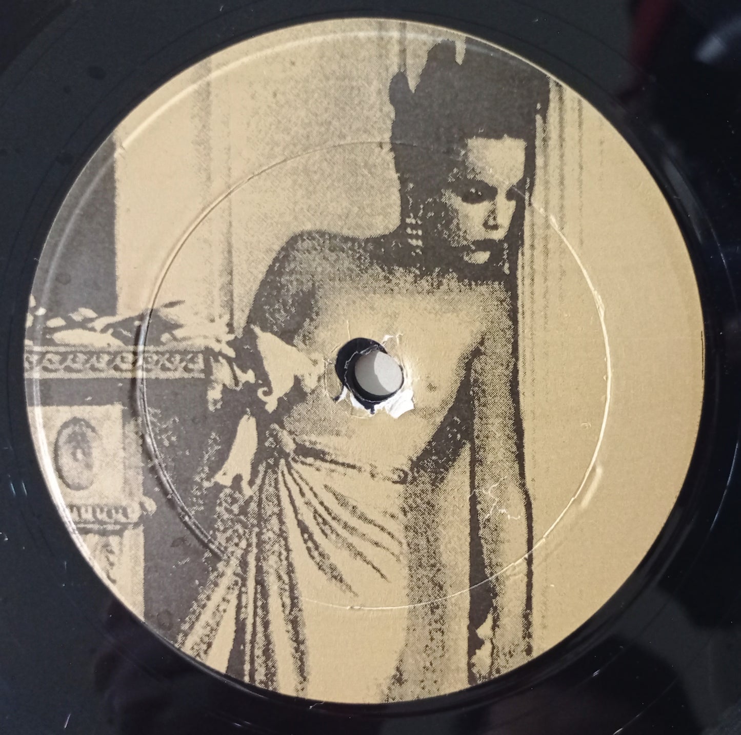 DJ Valium - III (Vynil 12" - Importado USA - USADO)