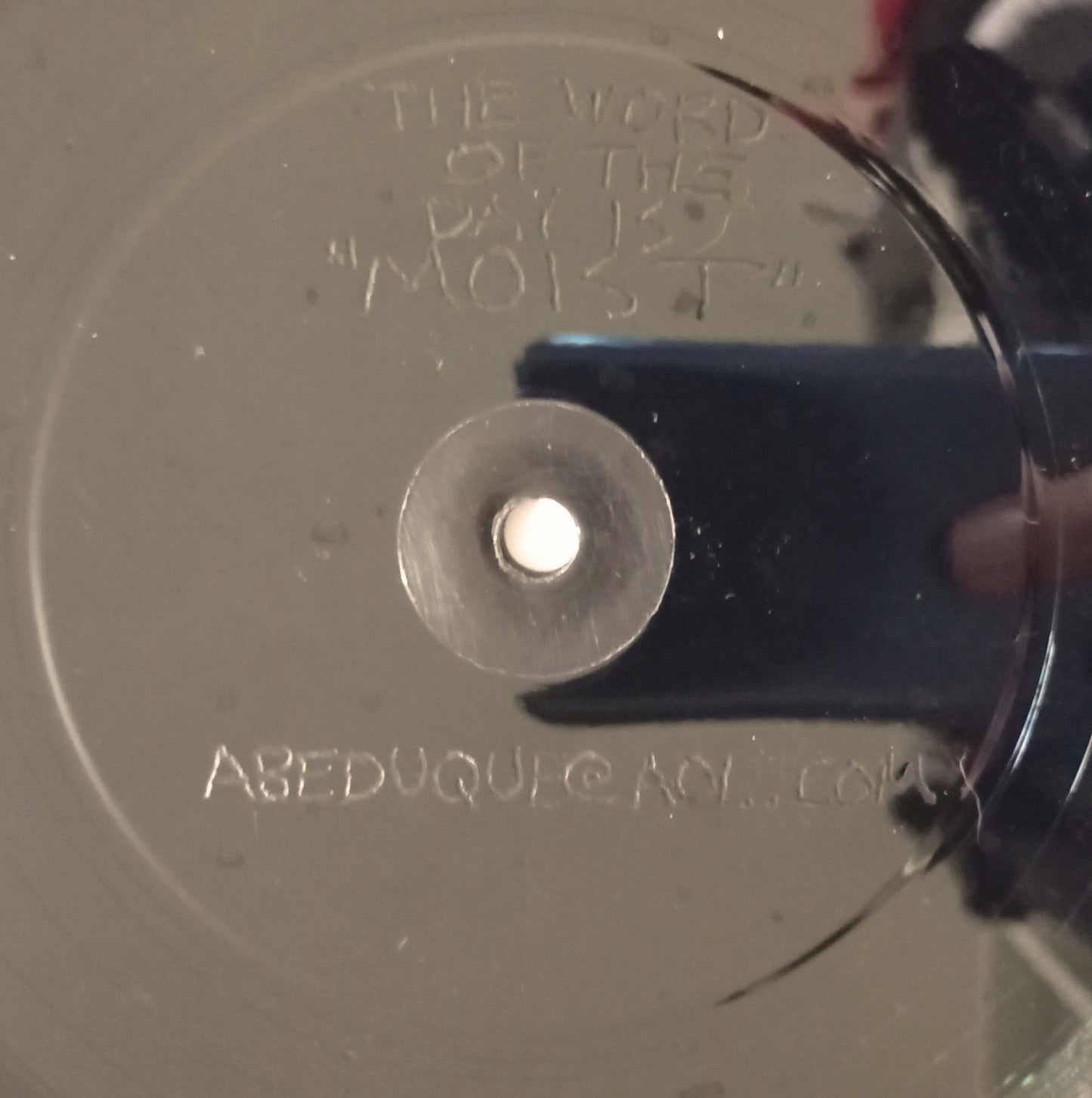 Abe Duque - Champagne Days, Cocaine Nights (Vynil 12" - Importado USA - USADO)