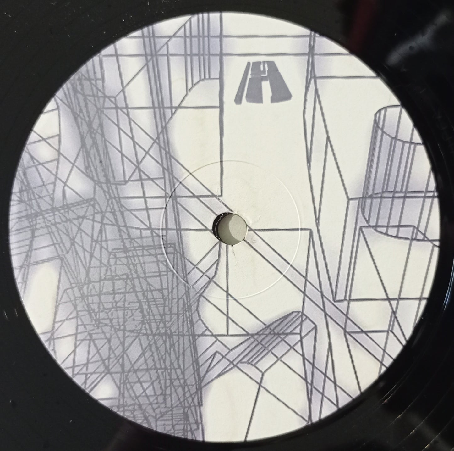 Super Collider - Darn (Cold Way O' Lovin') (Vynil 12" - Importado Inglaterra - USADO)