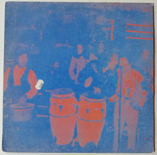 Angel Alanis - Drum Re-Hab (Vynil 12" - Importado Inglaterra - USADO)