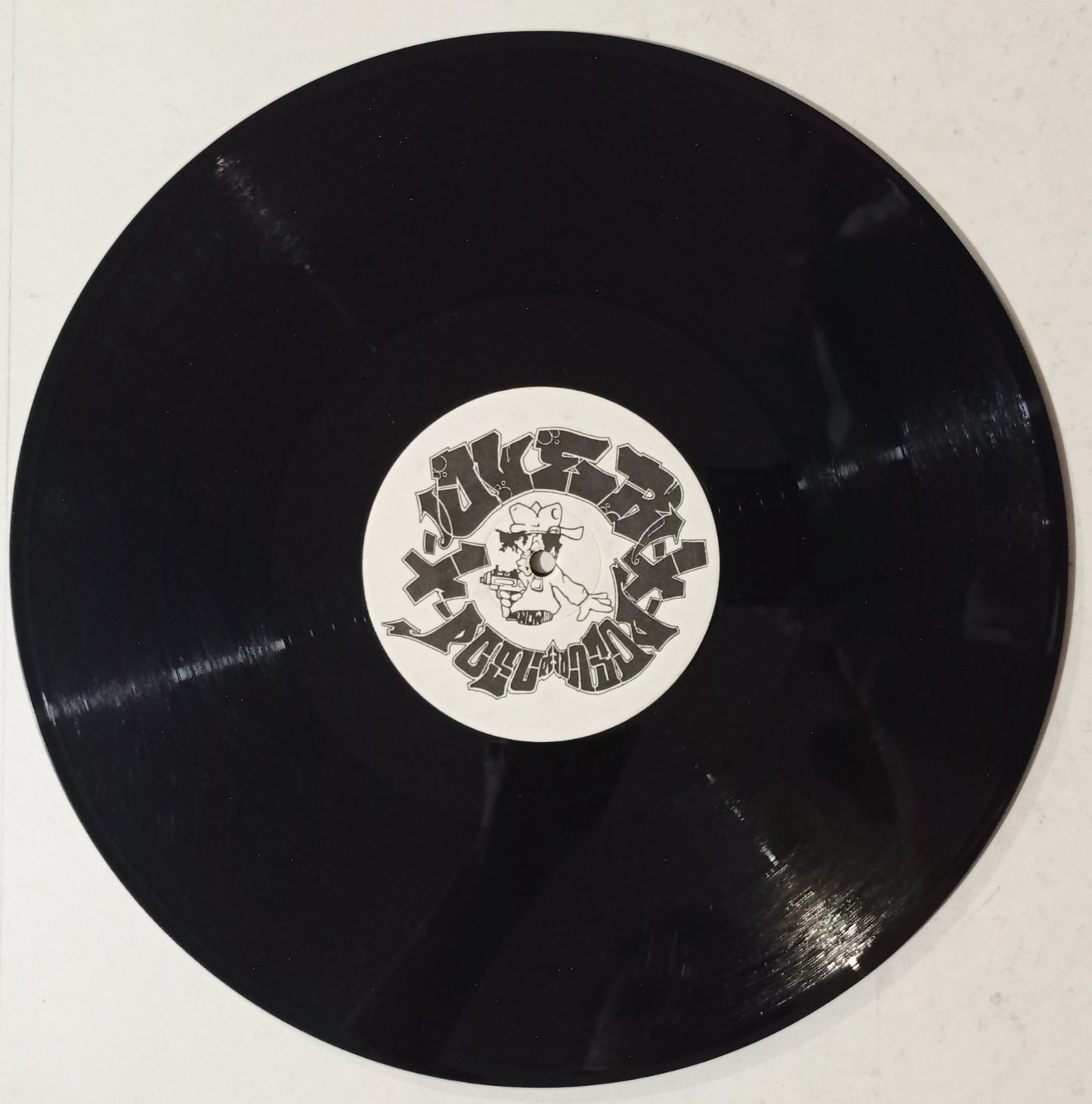 Drum Factory - I Can't Stop (Vynil 12"  - Importado Alemanha - USADO)