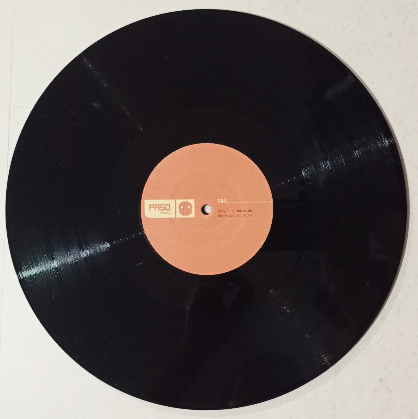 Marc Miroir - Theme Park (Vynil 12" - Importado Alemanha - USADO)