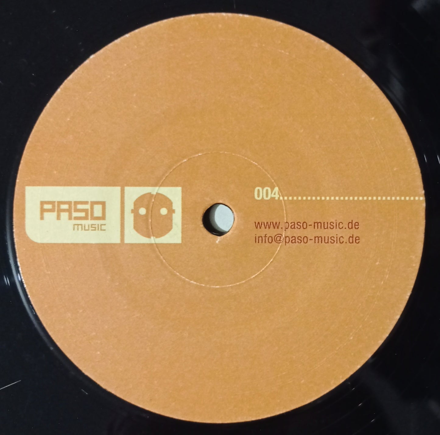 Marc Miroir - Theme Park (Vynil 12" - Importado Alemanha - USADO)