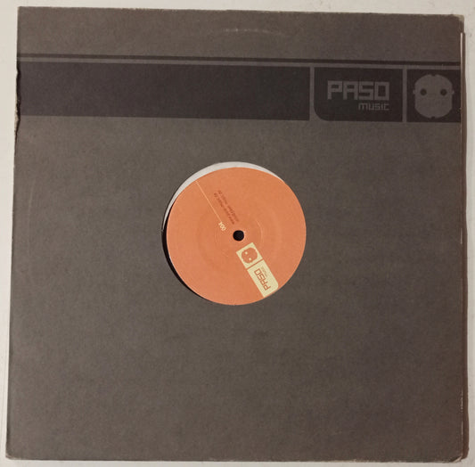 Marc Miroir - Theme Park (Vynil 12" - Importado Alemanha - USADO)