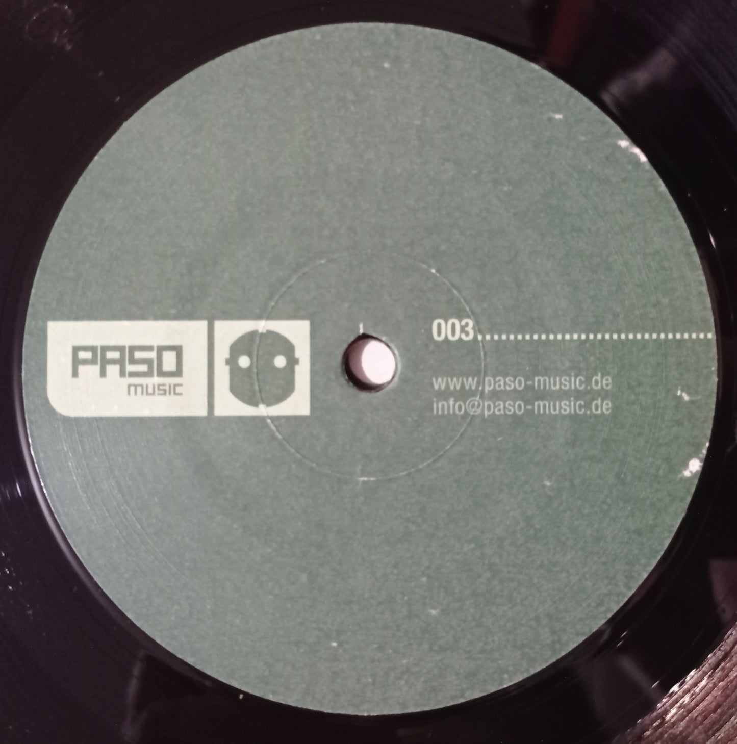 Klang & Spallek, Marc Miroir - Everyone (Vynil 12" - Importado Alemanha - USADO)