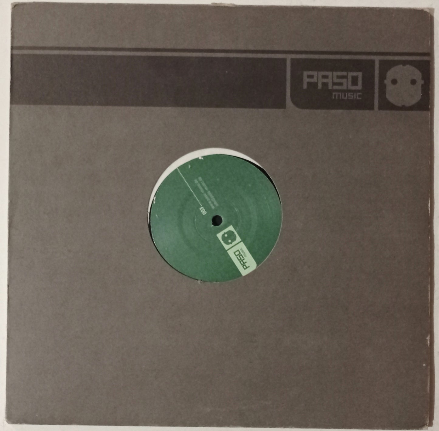 Klang & Spallek, Marc Miroir - Everyone (Vynil 12" - Importado Alemanha - USADO)
