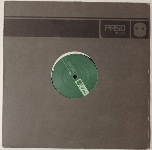Klang & Spallek, Marc Miroir - Everyone (Vynil 12" - Importado Alemanha - USADO)