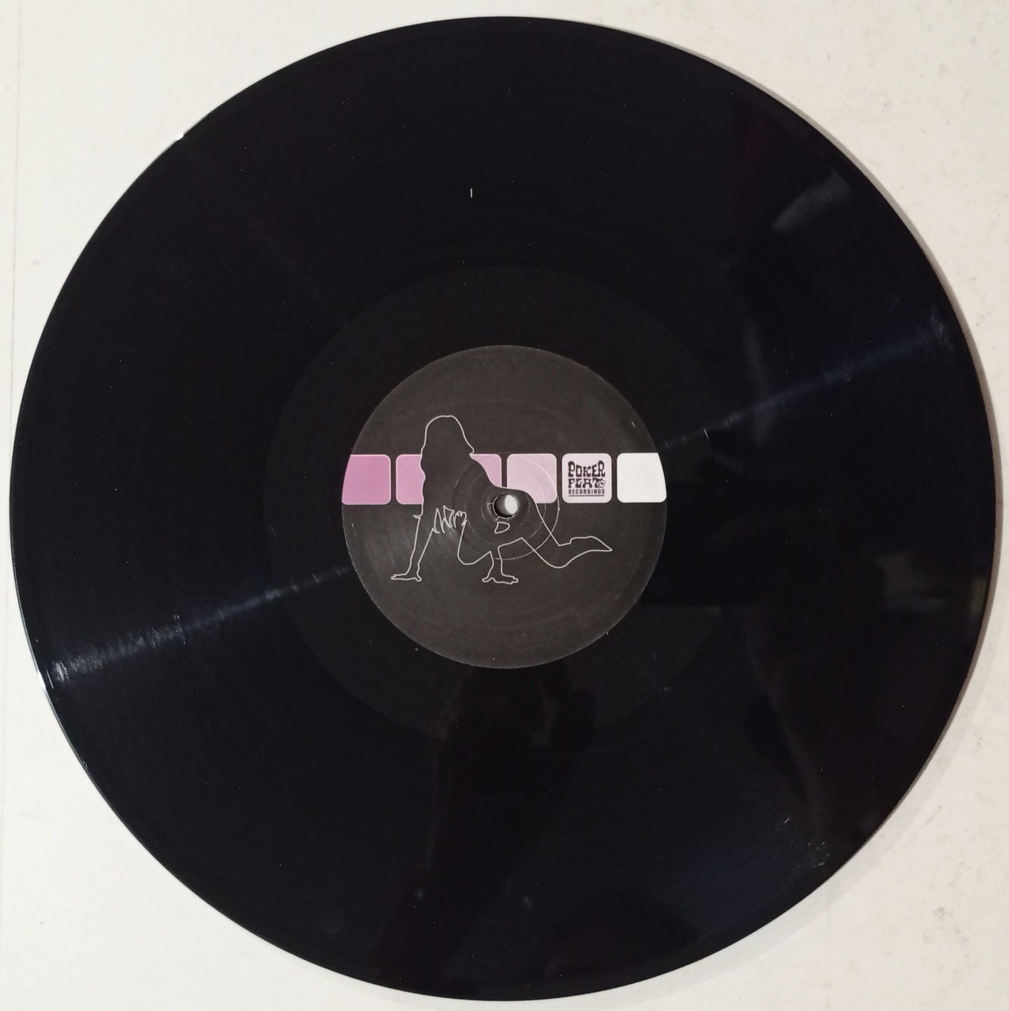 Detroit Grand Pubahs - The Clapper (Vynil 12" - Importado Alemanha - USADO)