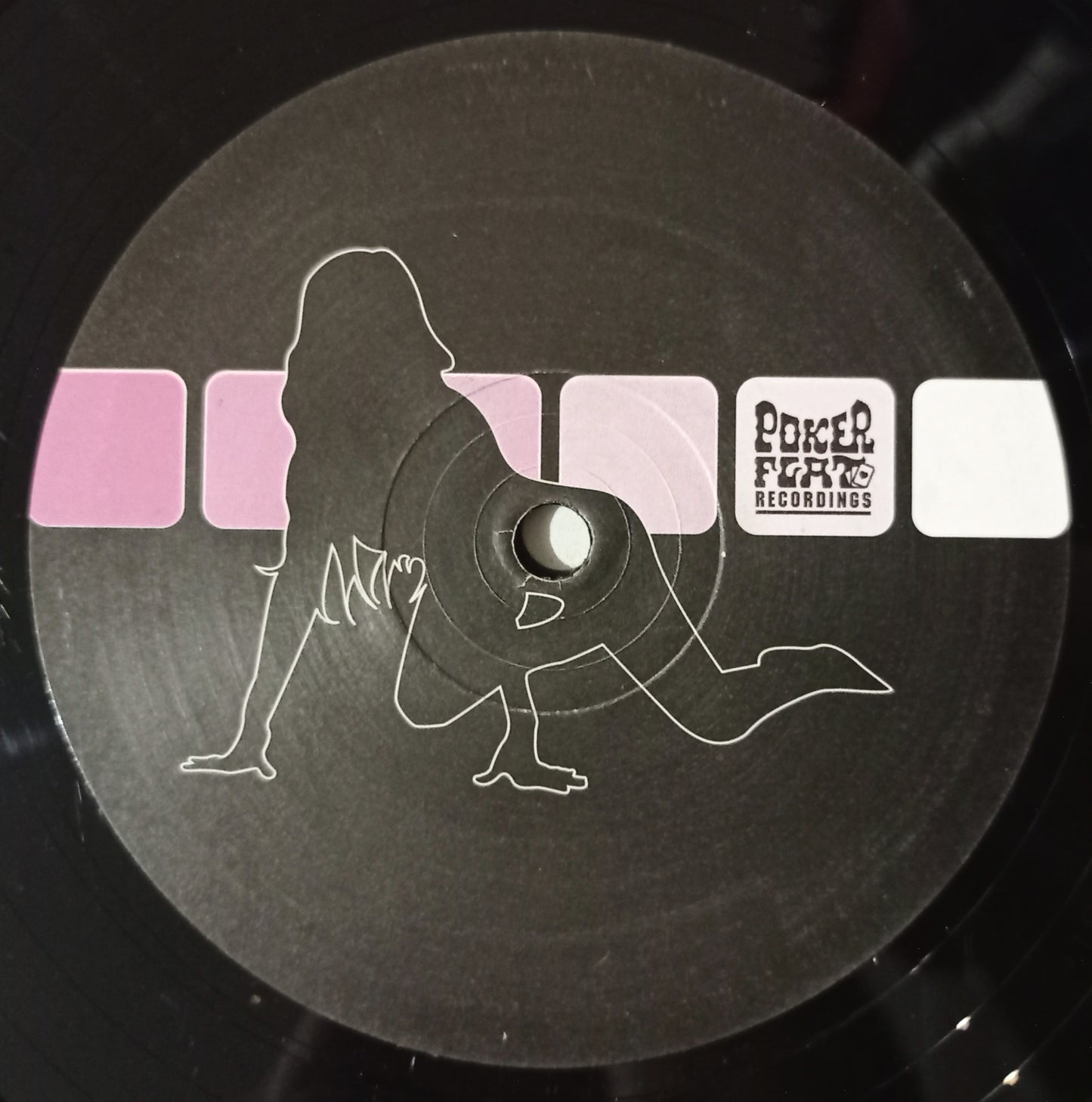 Detroit Grand Pubahs - The Clapper (Vynil 12" - Importado Alemanha - USADO)