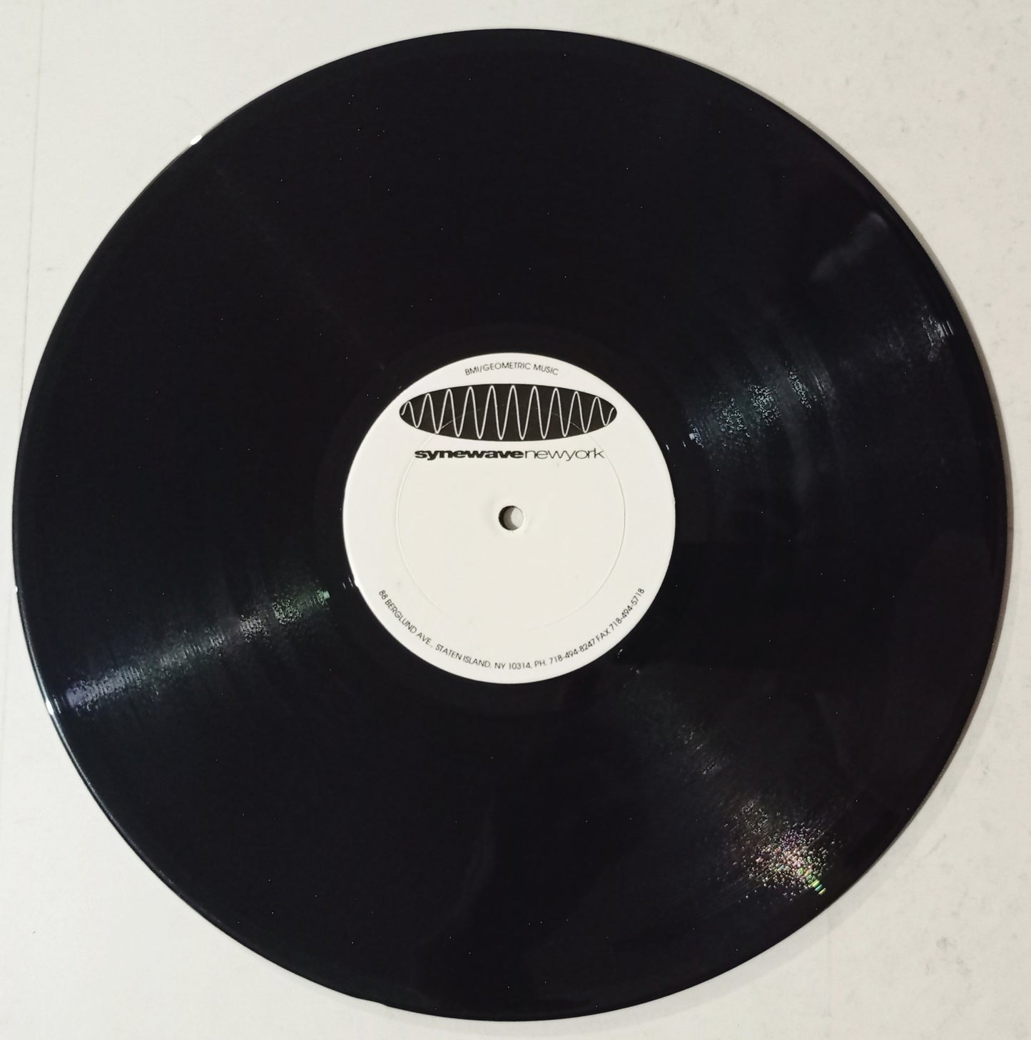 Morph - The Advent Remixes (Vynil 12" - Importado USA - USADO)