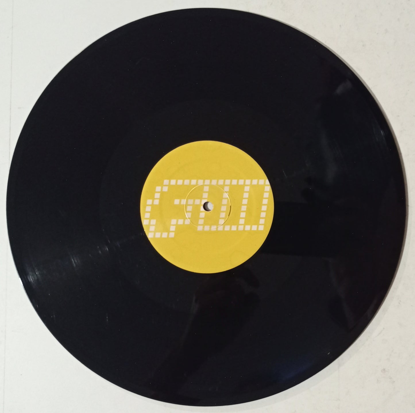 Clay Ivey - Man vs. Machine (Vynil 12" - Importado USA - USADO)