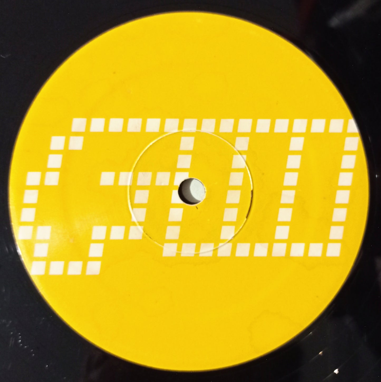 Clay Ivey - Man vs. Machine (Vynil 12" - Importado USA - USADO)