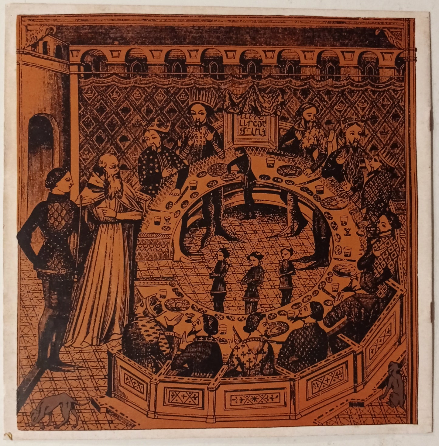 Rick Wakeman - The Six Wives Of Henry VIII (LP - Nacional - USADO)